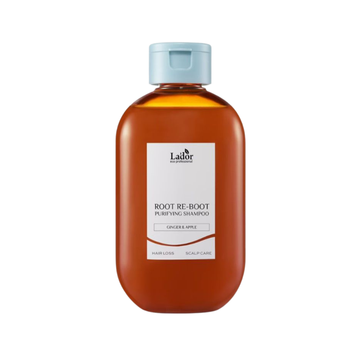 Lador Root Re-Boot Purifying Shampoo (Ginger & Apple)