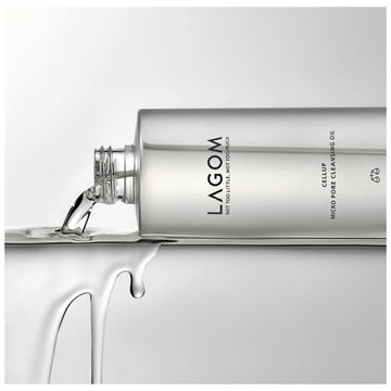 Lagom Cellup Micro Pore Cleansing Oil 200ml