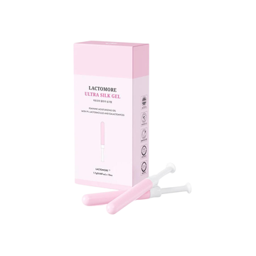 Lactomore Ultra Silk Gel 10 Stk.
