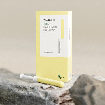 Lactomore Yellohana Vegan Feminine Care Essence Gel 10 Stk.