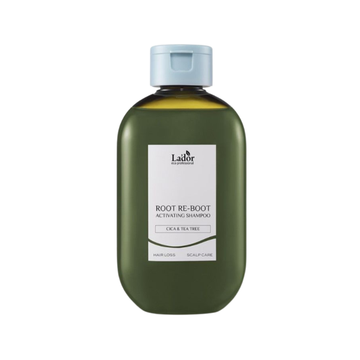 Lador Root Re-Boot Activating Shampoo (Cica & Tea Tree)