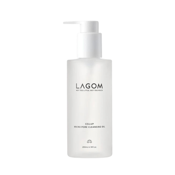 Lagom Cellup Micro Pore Cleansing Oil 200ml