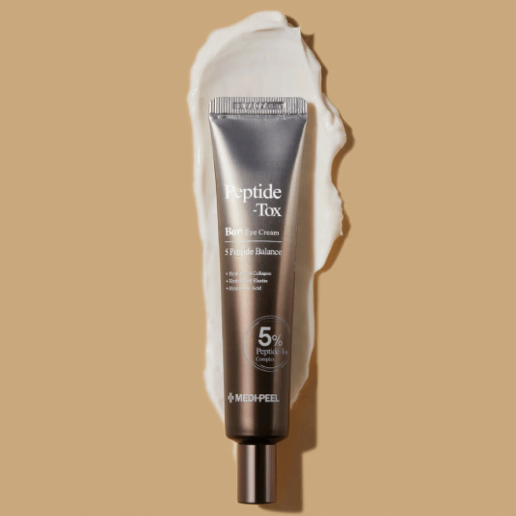 Крем для кожи вокруг глаз Medi Peel Peptide Tox Boron 40 мл
