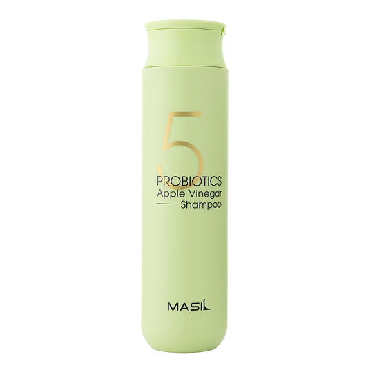 Masil 5 Probiotics яблочный уксусный шампунь 300 мл