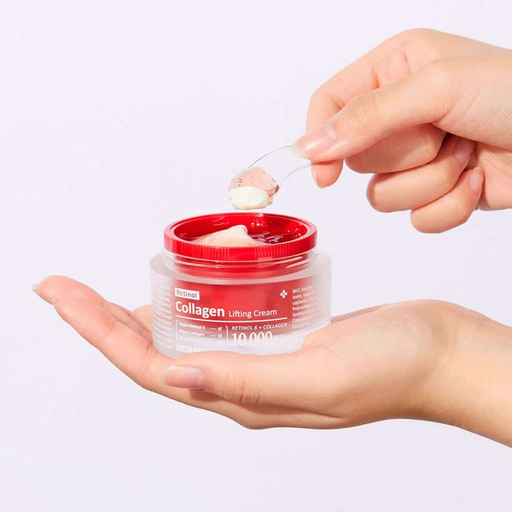 Medi Peel Retinol Collagen Lifting Cream 50ml
