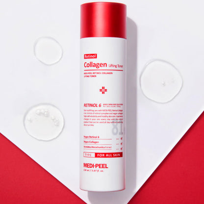 Medi Peel Retinol Collagen Lifting Toner 150ml