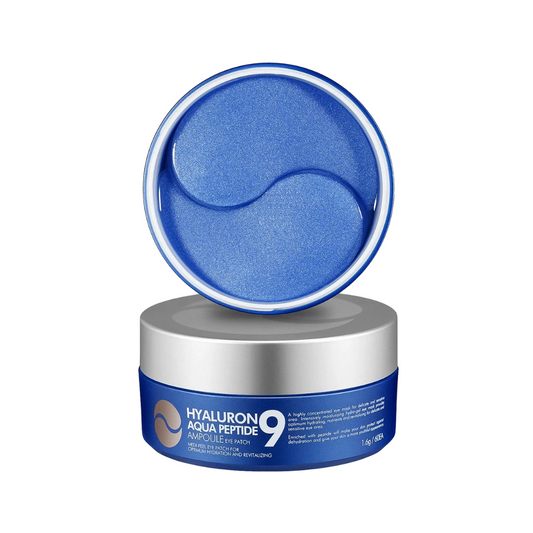 Патчи для глаз Medi Peel Hyaluron Aqua Peptide 9 Ampoule Eye Patch 30 дней 60 шт.