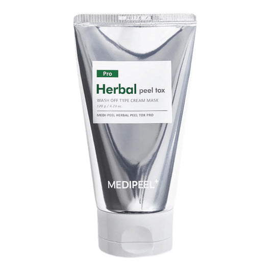 Крем-маска Medi Peel Herbal Peel Tox Wash-off Type Pro 120 г