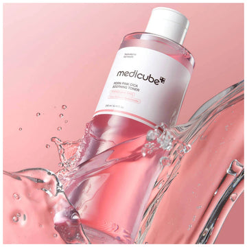 Medicube PDRN Pink Cica Soothing Toner 250ml