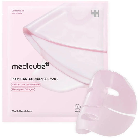 Medicube PDRN Pink Collagen Gel Mask 1 Stk.