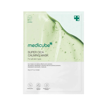 Medicube Super Cica Calming Mask 1Stk.
