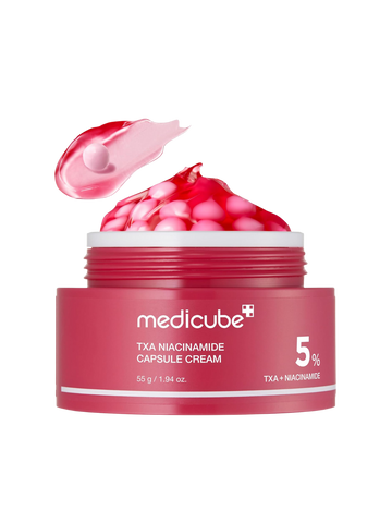 Medicube TXA Niacinamide Capsule Cream 55g