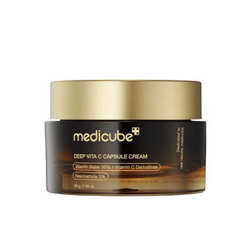 Medicube Deep Vita C Капсульный крем 55 мл