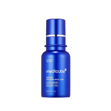 Medicube One Day Exosome Shot Pore Ampoule 7500 30ml