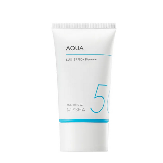 Missha All Around Safe Block Aqua Sun Gel SPF 50+/PA++++ 50ml
