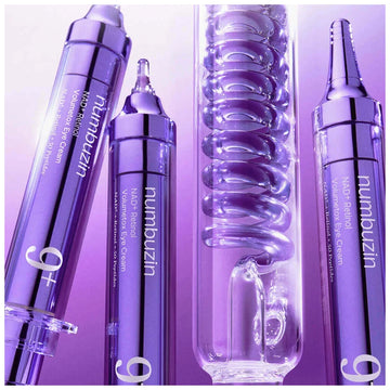 Numbuzin No.9 NAD Retinol Volumetox Eye Cream 10ml