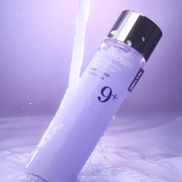 Numbuzin No.9+ NAD+ PDRN Glow Boosting Toner 150ml