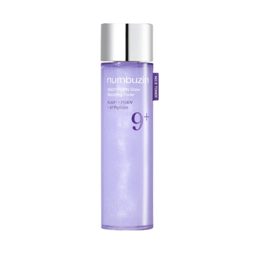 Numbuzin No.9+ NAD+ PDRN Glow Boosting Toner 150ml