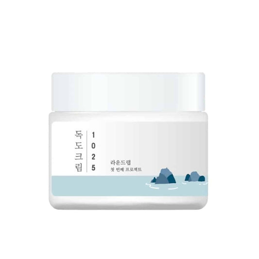 Round Lab 1025 Dokdo Cream 80 мл
