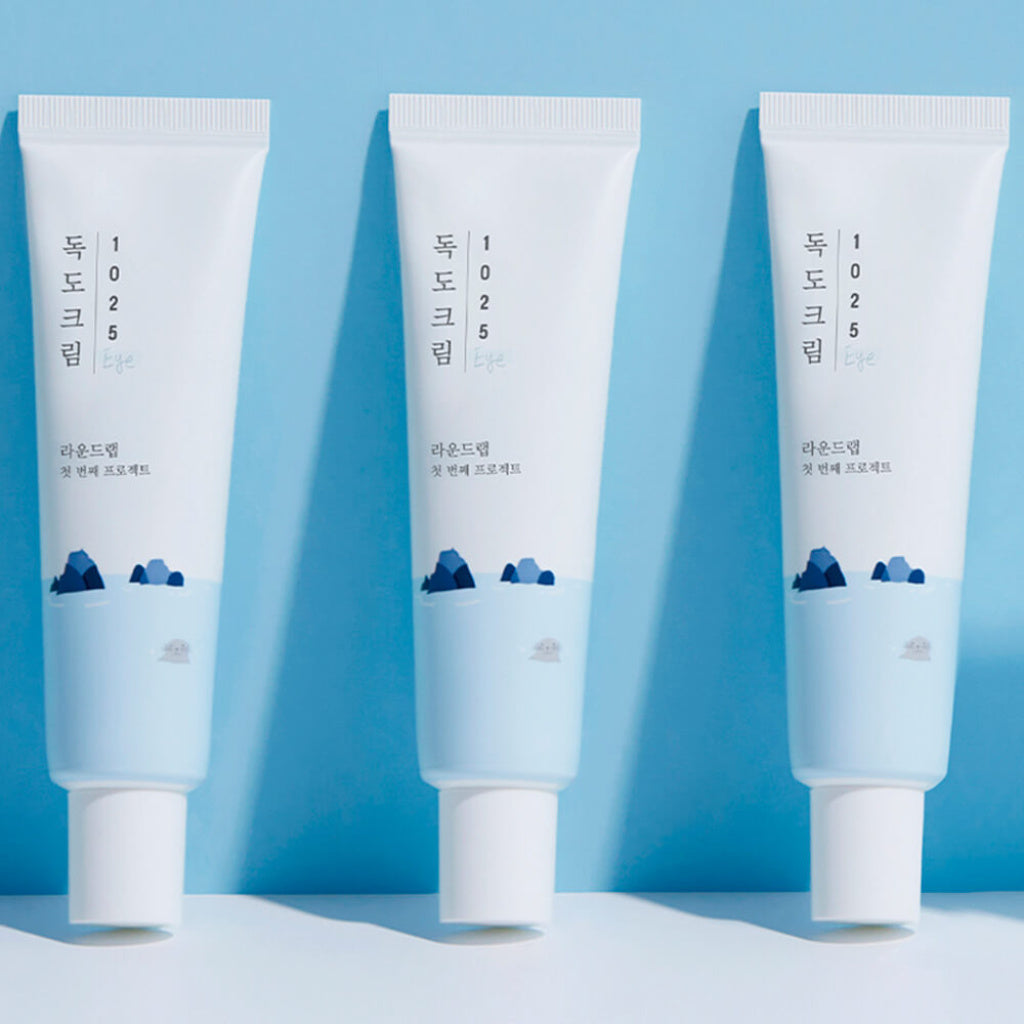 Round Lab 1025 Dokdo Eye Cream 30 мл