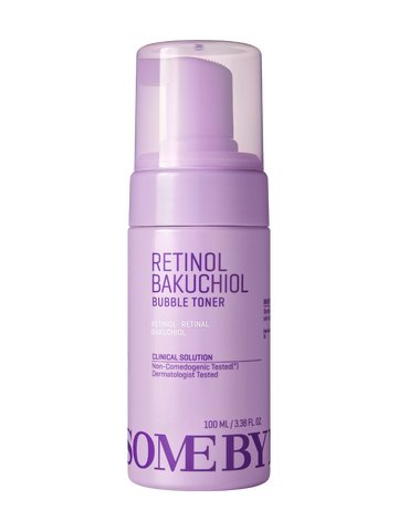 Some By Mi Retinol Bakuchiol Bubble Toner 100ml