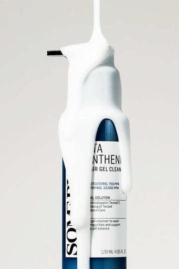 Some By Mi Beta Panthenol Repair Gel Cleanser 120ml