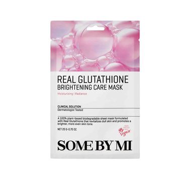 Some By Mi Real Glutathione Brightening Care Mask 1Stk.