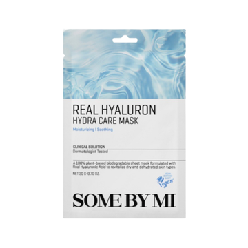 Some By Mi Real Hyaluron Hydra Care Mask 1Stk.