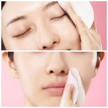 SOONSOOJAA One Step Water Cleansing Pad Portable 20 Stk.