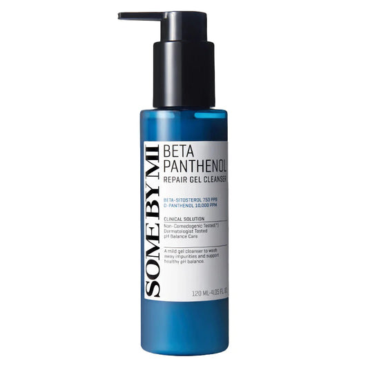 Some By Mi Beta Panthenol Repair Gel Cleanser 120ml