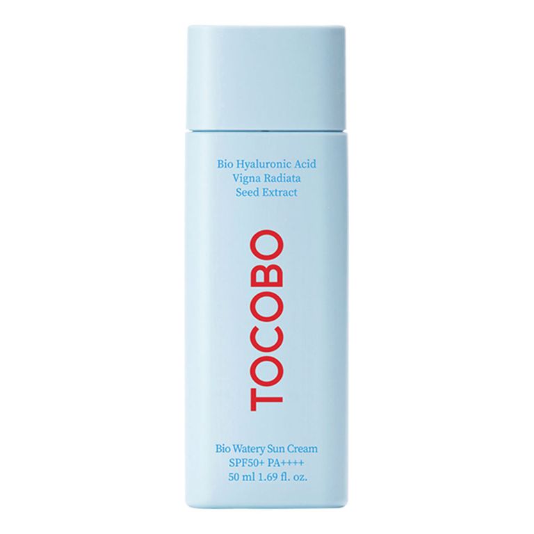 Органический солнцезащитный крем Tocobo Watery SPF50+ PA++++ 50 мл