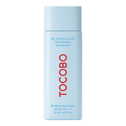 Органический солнцезащитный крем Tocobo Watery SPF50+ PA++++ 50 мл