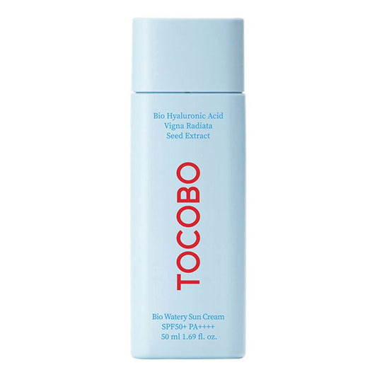Органический солнцезащитный крем Tocobo Watery SPF50+ PA++++ 50 мл
