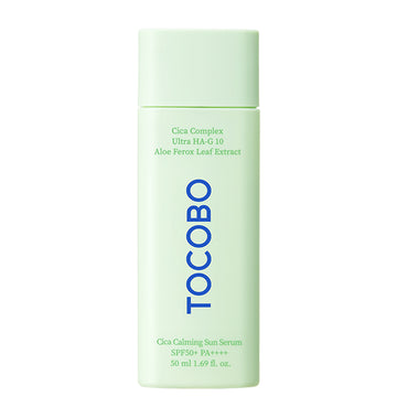 Tocobo Cica Calming Sun Serum SPF50+ PA++++ 50ml