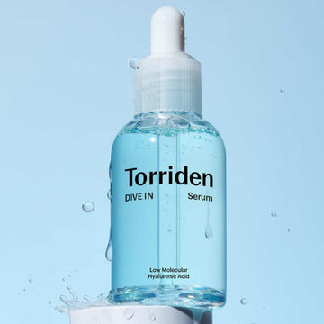Torriden DIVE IN Low Molecular Hyaluronic Acid Serum 50ml