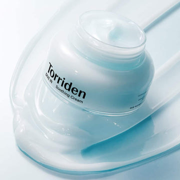 Torriden DIVE IN Low Molecular Hyaluronic Acid Soothing Cream 100ml