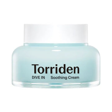 Torriden DIVE IN Low Molecular Hyaluronic Acid Soothing Cream 100ml