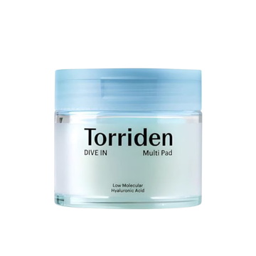 Torriden Dive-in Multi Pad 80Stk. 160ml