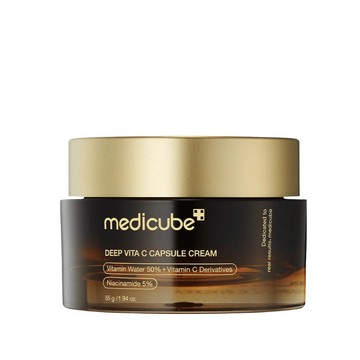 Medicube Deep Vita C Capsule Cream 55ml