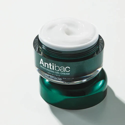 Увлажняющий гель-крем Dr. Oracle Antibac Derma 50 мл