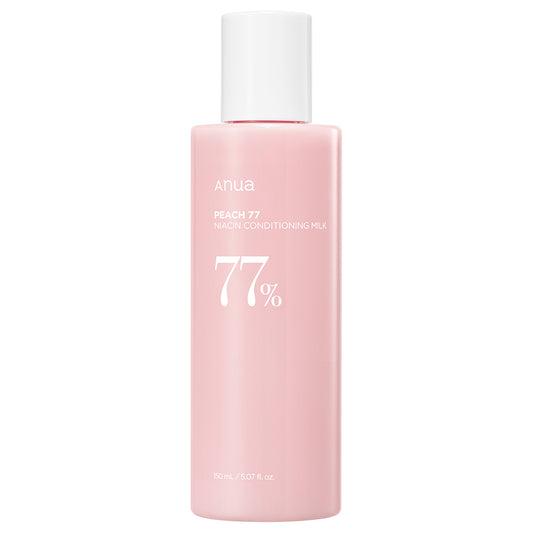 Кондиционирующее молочко Anua Peach 77 Niacin 150 мл