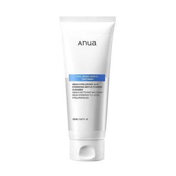Anua 8 Hyaluronic Acid Hydrating Gentle Foaming Cleanser 150ml