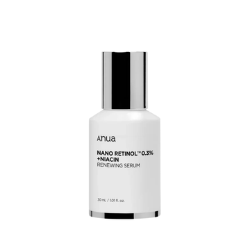 Anua Nano Retinol 0,3% + Niacin Renewing Serum 30ml