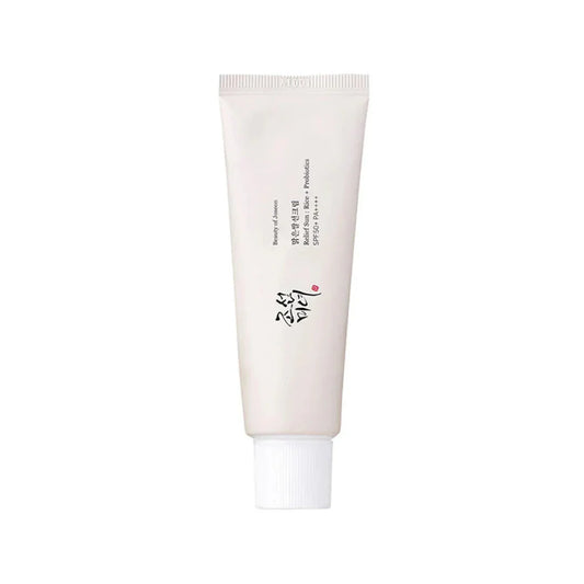 Солнцезащитное средство Beauty of Joseon Relief Sun: рис + пробиотики 50 мл