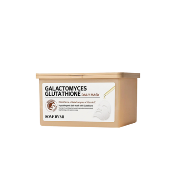 Some By Mi Galactomyces Glutathione Daily Mask 30 Stk.
