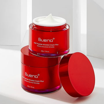Bueno MGF Peptide Wrinkle Cream Plus 50g