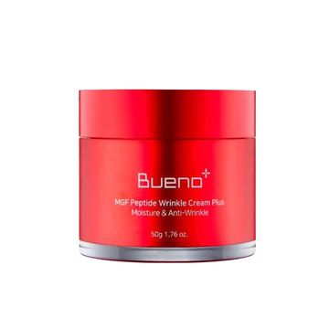 Bueno MGF Peptide Wrinkle Cream Plus 50g