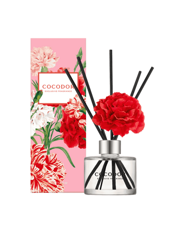 Cocodor Carnation Diffuser 120ml - White Musk