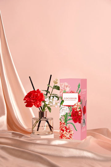 Cocodor Carnation Diffuser 120ml - White Musk