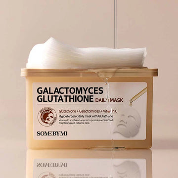 Some By Mi Galactomyces Glutathione Daily Mask 30 Stk.